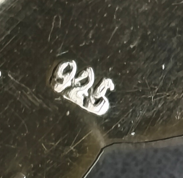 France Pendant Sterling Silver (925)