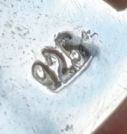 Brasil Pendant Sterling Silver (925)