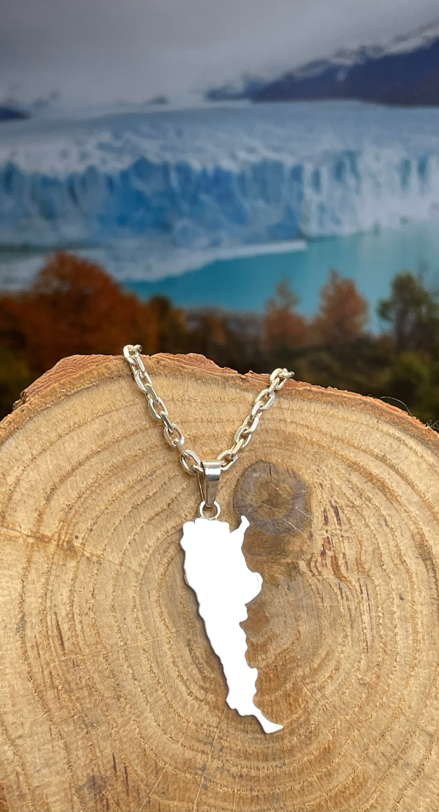 Pendant Argentina Sterling Silver