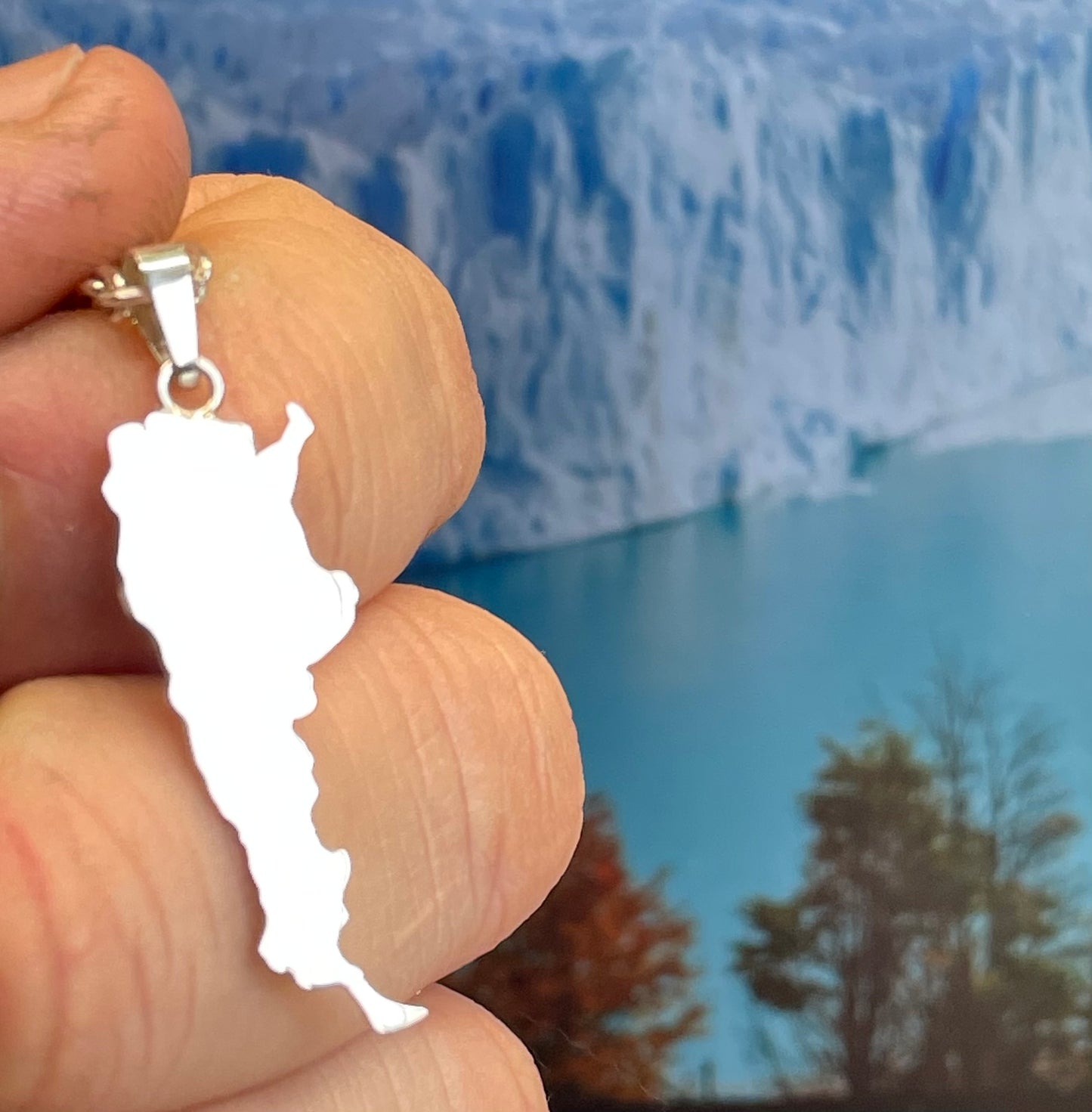Pendant Argentina Sterling Silver