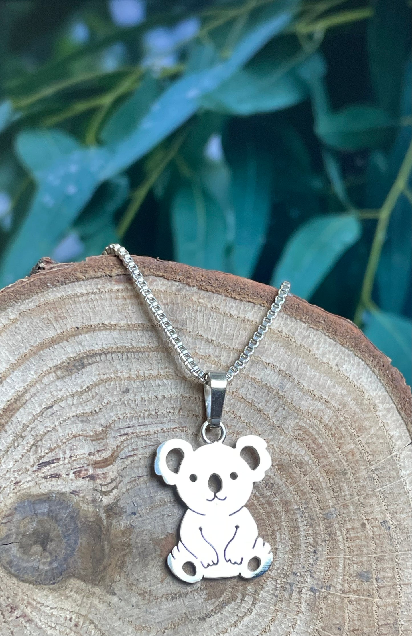 Pendant Koala Sterling Silver