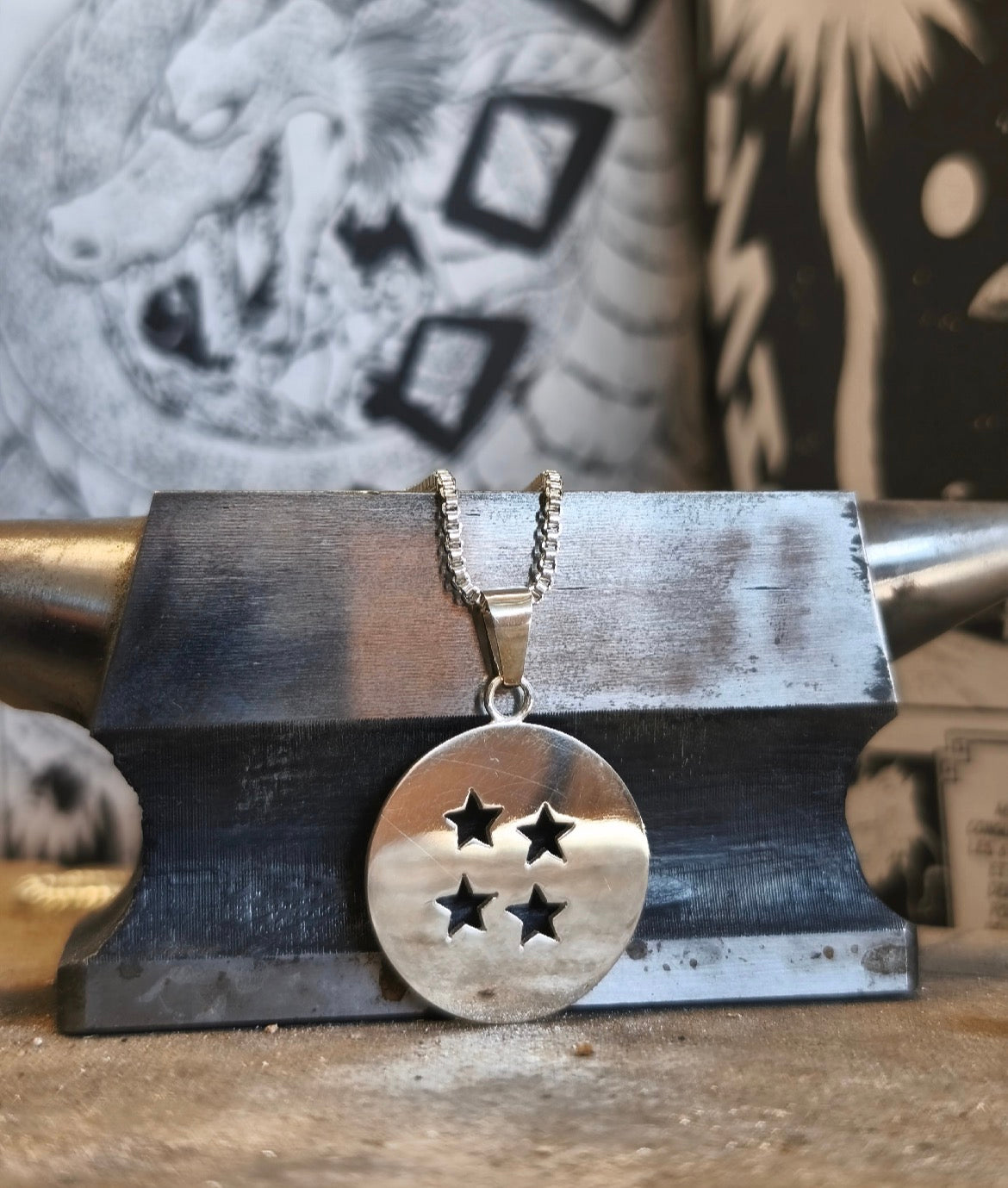 Dragon Ball pendat for Rafael