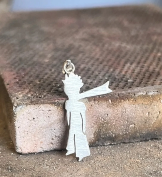 Pendant Little Prince Silver 925