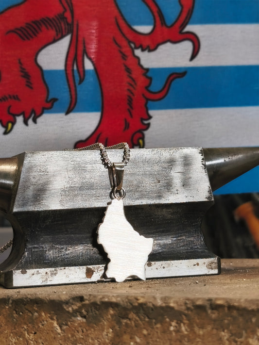Pendant Luxembourg Sterling Silver